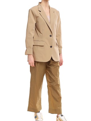 Коричневі снікерси GOLDEN GOOSE : фото 4 - Invogue